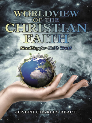 cover image of Worldview of the Christian Faith